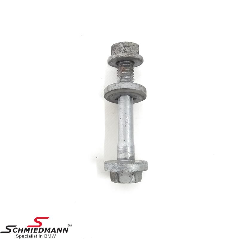 Eccentric bolt M10X66 ZNS3 for rear control arm Eccentric bolt M10X66 ZNS3 for rear control arm