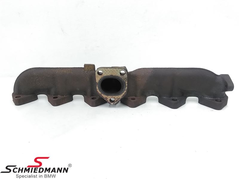 Exhaust manifold