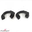 A64031 33536791709 33 53 6 791 709 6791709 宝马 F83 M4 convertible -  Spring pad lower rear Set 2 pcs