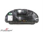 A64047 62109358981 62 10 9 358 981 9358981 宝马 F10 -  Instrument Cluster used 