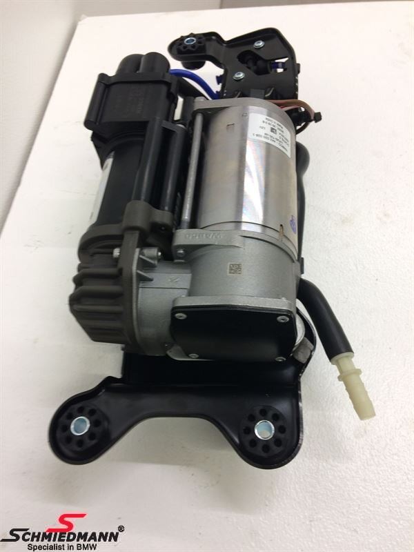 Compressor airsupport for Levell.-device
