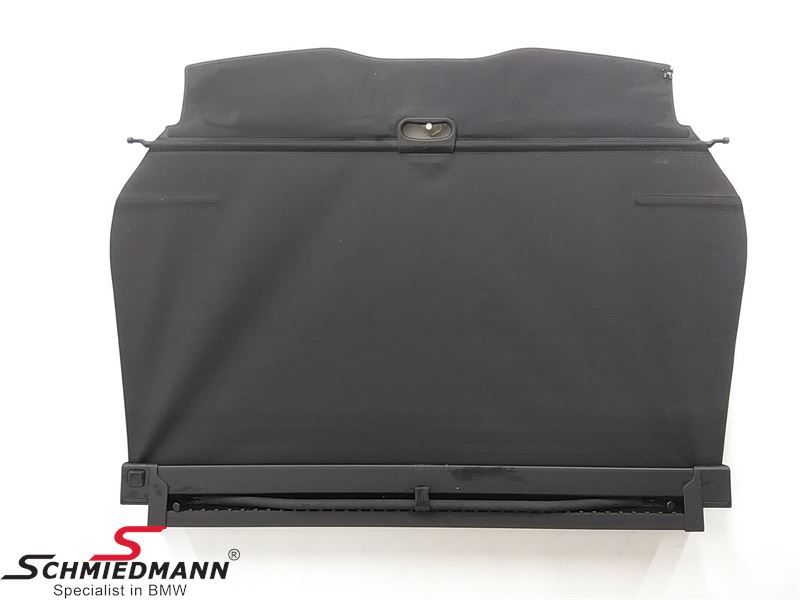 Trunk Cover Black