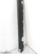 A64138 51777262663 51 77 7 262 663 7262663  Door sill trim panel left Black Sapphire Metallic 475