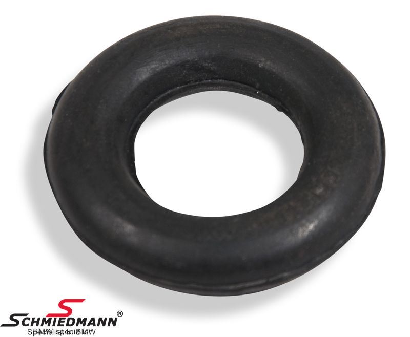 Rubber mounting for exhaust 30X58mm