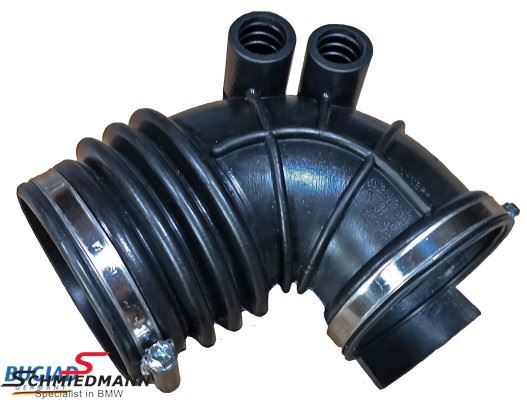 Rubberboot airintake - for models without ASC