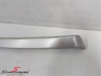 A60565 宝马 E91 -  Interior moulding set "Alu Glaciersilber" for doors/center console and dashboard