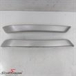 A60565 宝马 E90 -  Interior moulding set "Alu Glaciersilber" for doors/center console and dashboard