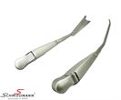 WWAE10SSET 宝马 1500-2000CS -  Wiperarm set, front - Silver