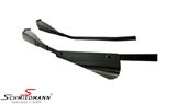 61611357558SQ 61611357558 61 61 1 357 558 1357558  Wiperarm set, front - Black