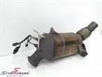 A64171 18307823496 18 30 7 823 496 7823496 BMW F10 -  Diesel particulate-filter cleaned in X Purge cleaningmaschine