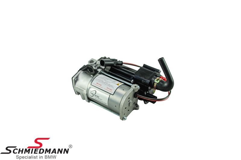 Air suspension compressor