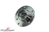 31221139348IC 31221139348 31 22 1 139 348 1139348  Wheel bearing with wheel hub - front, Ø83mm