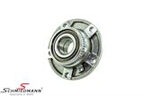 31226757024IC Wheel bearing front symmetrical D83MM