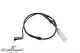 34356789440BO Brake wear sensor, front