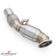 RM111117C-200 宝马 F33 LCI -  Downpipe with catalytic converter, Euro 4, 200 cells