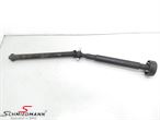 B26107629417 26107629417 26 10 7 629 417 7629417 BMW F10 -  Drive shaft assy automatic transmission L=1634MM