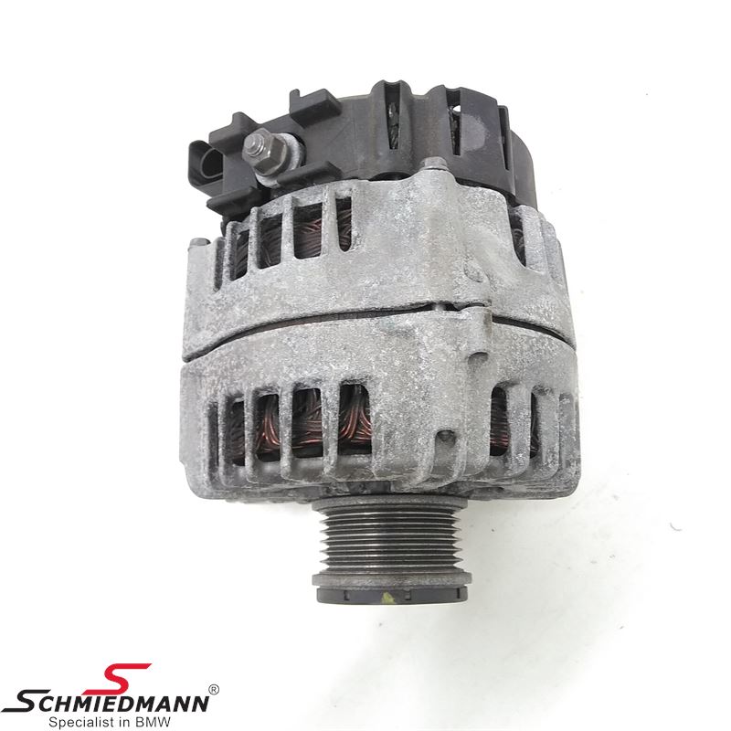Alternator 220-230A - 12318507625, 12 31 8 507 625, 8507625, K25550 Alternator 220-230A - 12318507625, 12 31 8 507 625, 8507625, K25550