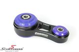 PFF5-220P MINI R56 -  Powerflex racing "Purple" lower torque mount bracket & bush 400% stiffer than OE 