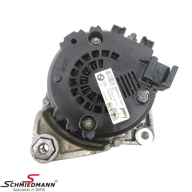Alternator 220-230A - 12318507625, 12 31 8 507 625, 8507625, K25583 Alternator 220-230A - 12318507625, 12 31 8 507 625, 8507625, K25583