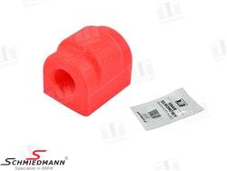 Rear carrier bushing, polyurethane