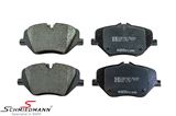 34106897141Z Brake pads front