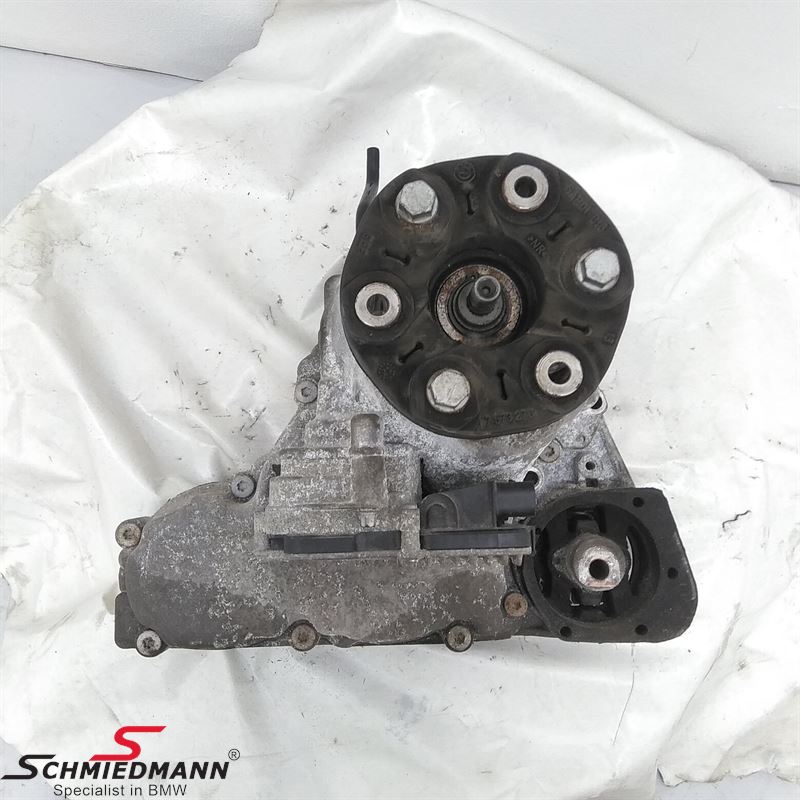 Auxiliary transmission for 4WD ATC350 (325.000KM)