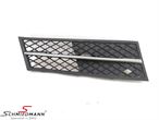 K25601 Grille front bumper R.-side 51117200700 + 51117231860