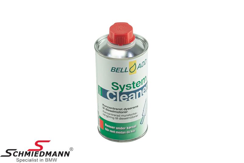 Bell Add, System Cleaner One Shot, diesel, 500ml