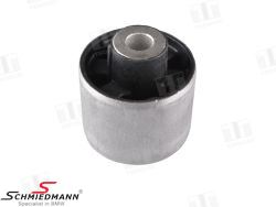 Control arm bushing, for left outer and right outer