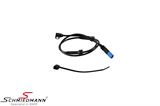 37116793903B4 37116793903 37 11 6 793 903 6793903  Shockabsorber front -BILSTEIN B4- standard L.-side (For models with EDC)