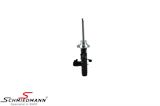 37116793903B4 37116793903 37 11 6 793 903 6793903  Shockabsorber front -BILSTEIN B4- standard L.-side (For models with EDC)