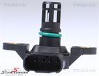 13627585492TS 13627585492 13 62 7 585 492 7585492 宝马 E93LCI -  Pressure sensor for intake 