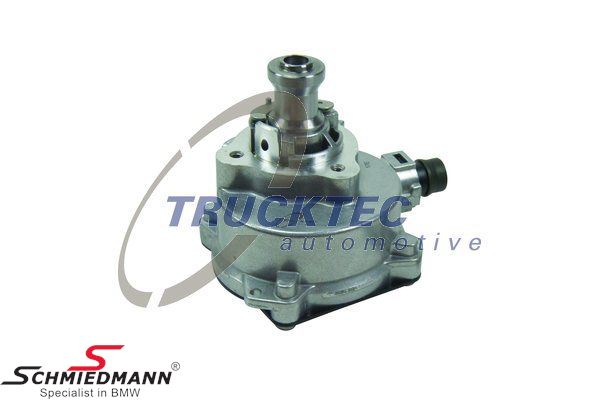 Vacuum pump for the brake system