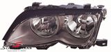 63127165769DP Headlight, left side - complete without xenon