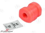 00087414 BMW E34 -  Stabilizer mounting, front, 24mm, polyurethane