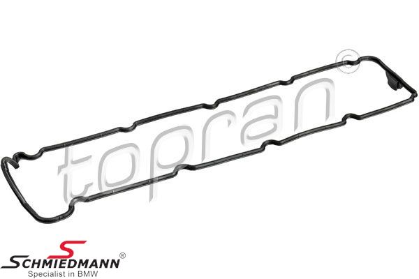 Cylinder head cover gasket