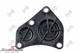 11537583666LR 11537583666 11 53 7 583 666 7583666 宝马 E46 -  Rear cover plate for cylinder head