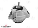 22116785716TG 22116785716 22 11 6 785 716 6785716 BMW X3 (F25) -  Engine mount, right side