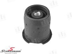 Rear carrier bushing, front