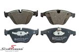 34116794917Z Brakepads front 