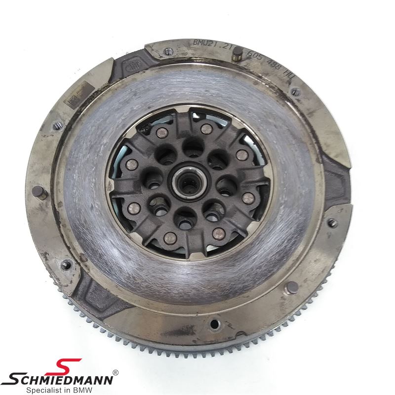 Twin Mass Flywheel 128.000 km