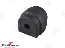 Stabilizer bushing, rear