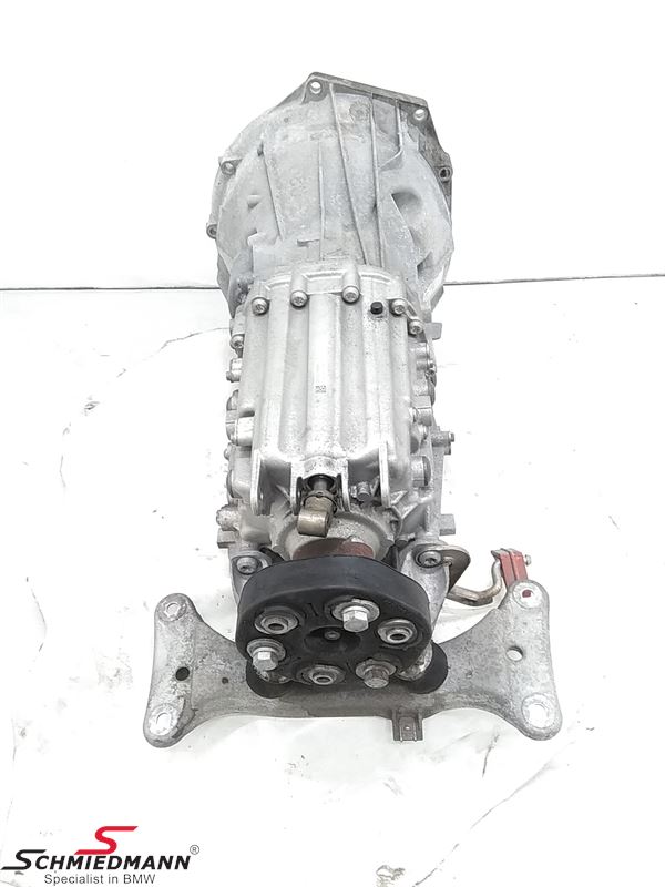 Transmission manuel 6 speed (GS6-53DZ) Km 198.000