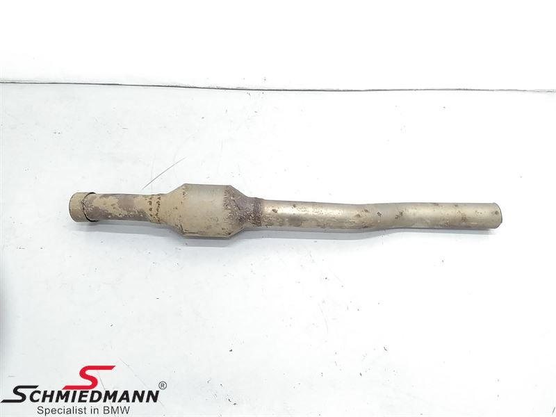 Catalytic converter (Must be purchased additionally: 18308581218)