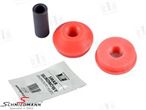 TED98572 宝马 E87 -  Rubber mounting, lower control rod bushing, fits left/right side, polyurethane