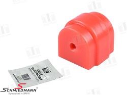 Stabilizer bushing, rear, polyurethane