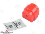 TED19010 宝马 E88 -  Stabilizer bushing, rear, polyurethane