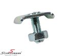 51135480116SQ 51135480116 51 13 5 480 116 5480116  Moulding screw 13mm