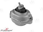 22113415176TG Engine mount, left side