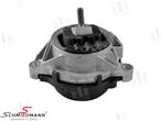 22116850481TG 22116850481 22 11 6 850 481 6850481  Engine mount, left side